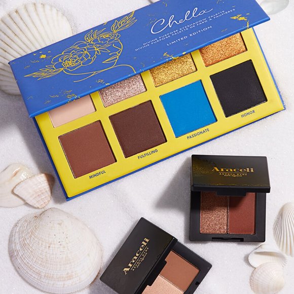 CHELLA - Divine Purpose Eyeshadow Palette *Limited - Picture 5 of 9